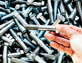 Fasteners suppliers in Pakistan