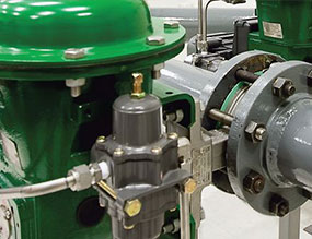 Fisher valves Pakistan